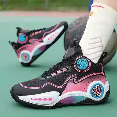 MUSNODO High-Top Basketball Shoes