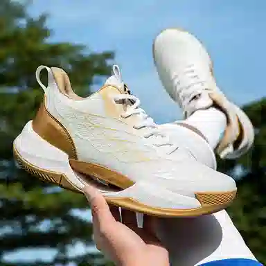 MUSNODO High-Top Basketball Shoes