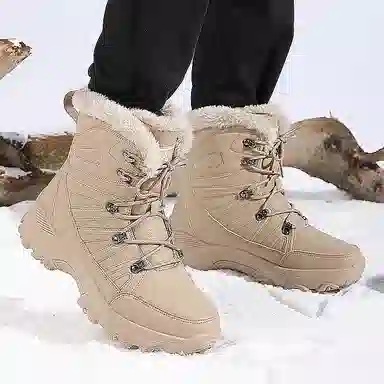 MUSNODO Snow Boots