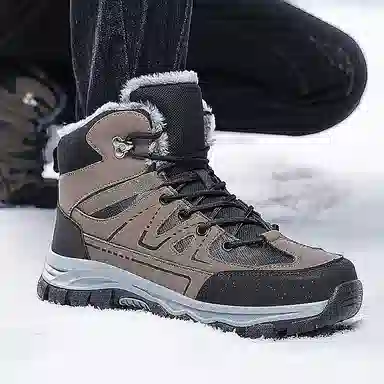 MUSNODO Snow Boots