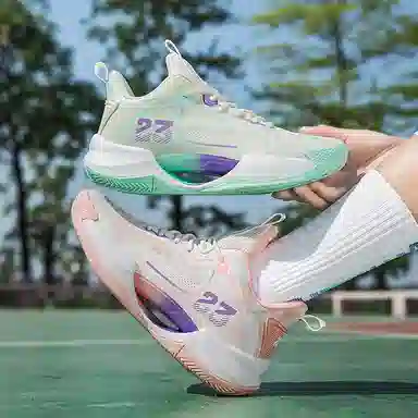 MUSNODO Basketball Sneakers