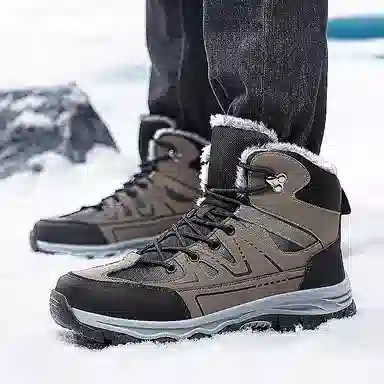 MUSNODO Snow Boots