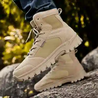 MUSNODO Martin Boots