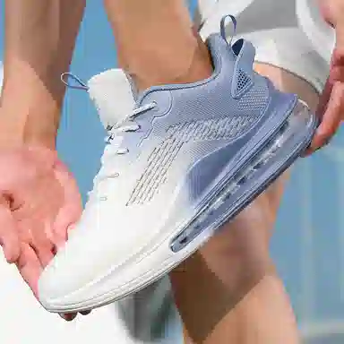 MUSNODO Sport Air Cushion Low Sneakers