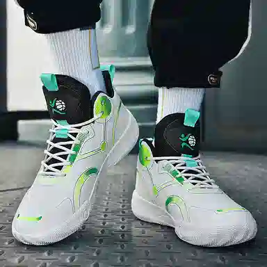 MUSNODO Mid Basketball Shoes