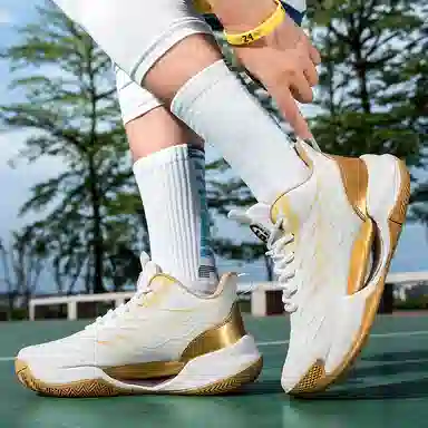 MUSNODO High-Top Basketball Shoes