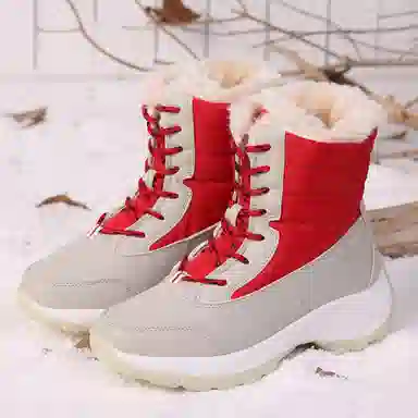 MUSNODO Snow Boots