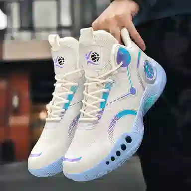 MUSNODO Mid Basketball Shoes