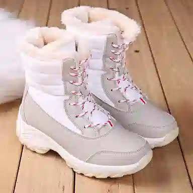 MUSNODO Snow Boots