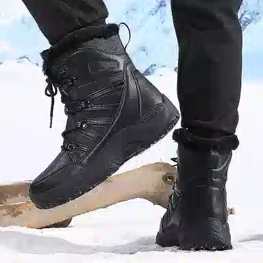 MUSNODO Snow Boots