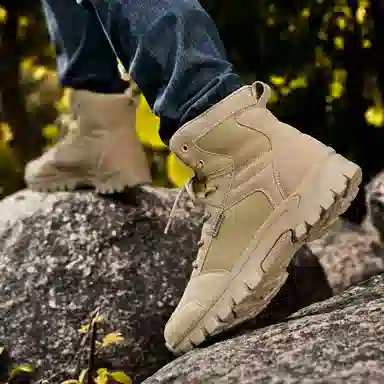 MUSNODO Martin Boots