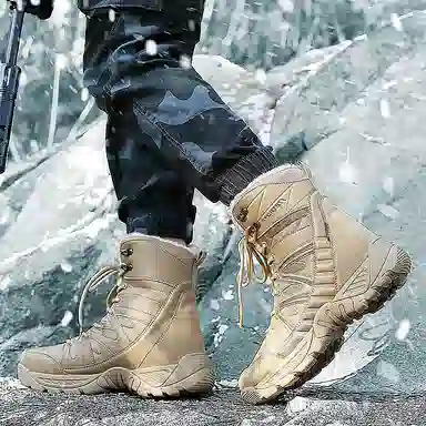MUSNODO Snow Boots