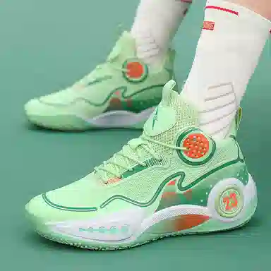 MUSNODO High-Top Basketball Shoes