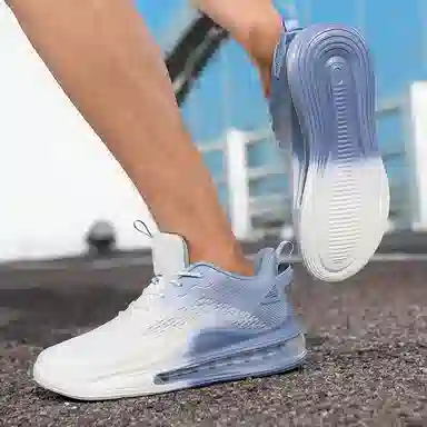 MUSNODO Sport Air Cushion Low Sneakers