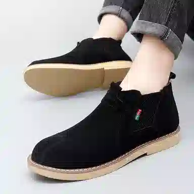 MUSNODO Chelsea Boots