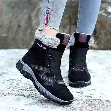 MUSNODO Snow Boots