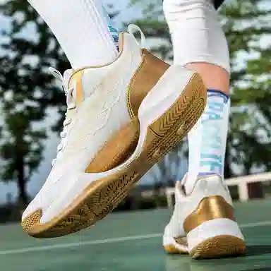 MUSNODO High-Top Basketball Shoes