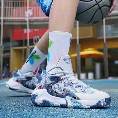 MUSNODO Basketball Shoes