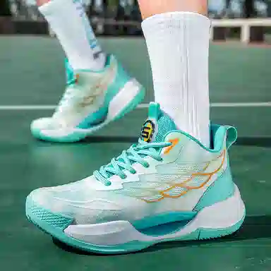 MUSNODO High-Top Basketball Shoes