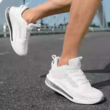 MUSNODO Sport Air Cushion Low Sneakers