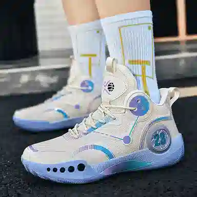 MUSNODO Mid Basketball Shoes