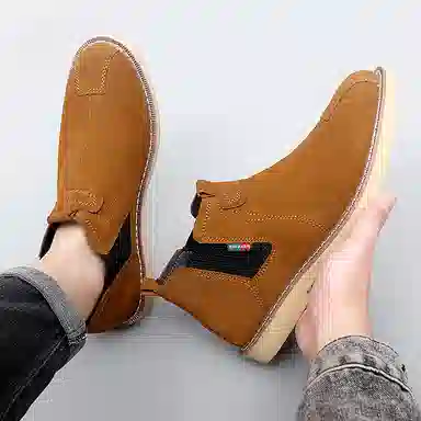 MUSNODO Chelsea Boots