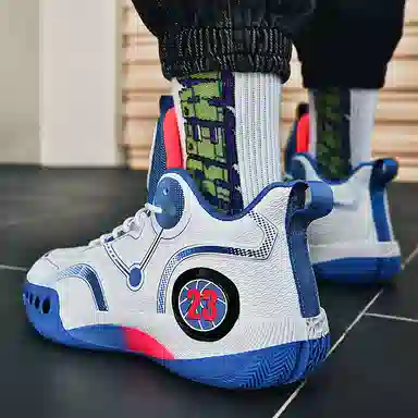 MUSNODO Mid Basketball Shoes