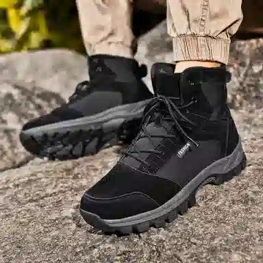 MUSNODO Martin Boots