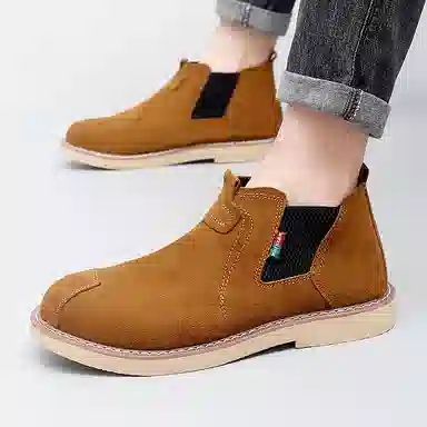 MUSNODO Chelsea Boots
