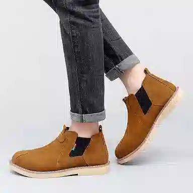 MUSNODO Chelsea Boots