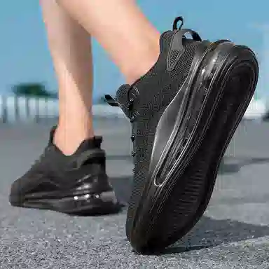 MUSNODO Sport Air Cushion Low Sneakers