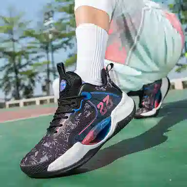 MUSNODO Basketball Sneakers