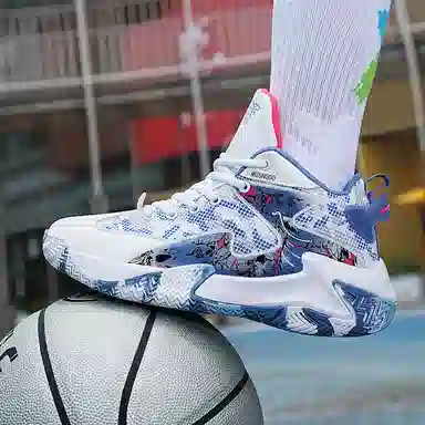 MUSNODO Basketball Shoes