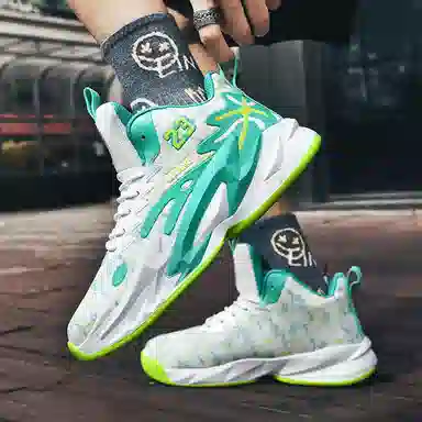 MUSNODO Basketball Shoes