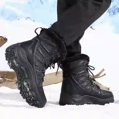 MUSNODO Snow Boots