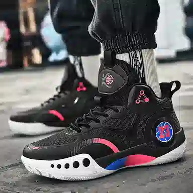 MUSNODO Mid Basketball Shoes