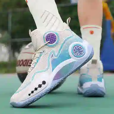 MUSNODO High-Top Basketball Shoes