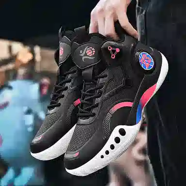 MUSNODO Mid Basketball Shoes