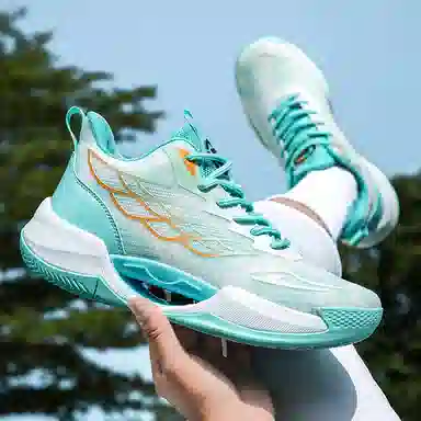 MUSNODO High-Top Basketball Shoes