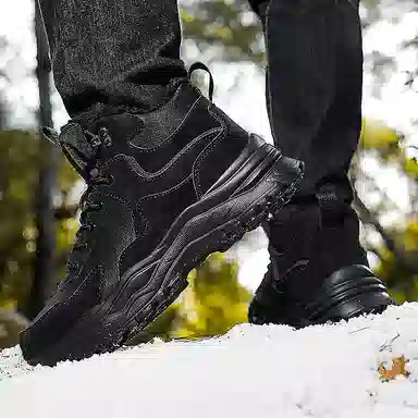 MUSNODO Snow Boots
