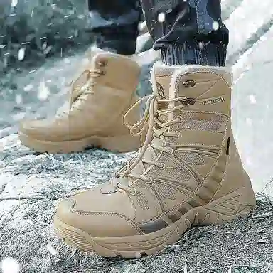 MUSNODO Snow Boots
