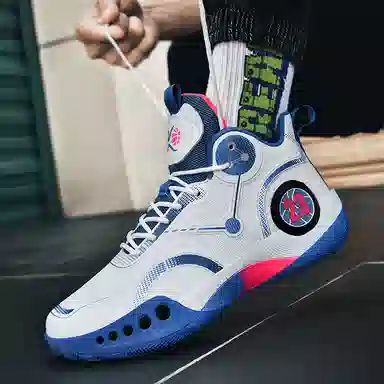 MUSNODO Mid Basketball Shoes