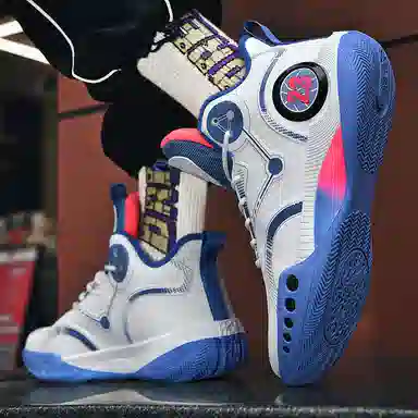 MUSNODO Mid Basketball Shoes