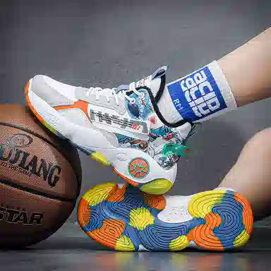 MUSNODO Basketball Shoes