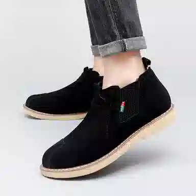 MUSNODO Chelsea Boots