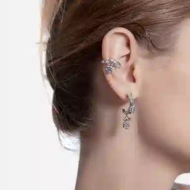 Masw Secret Garden Earrings