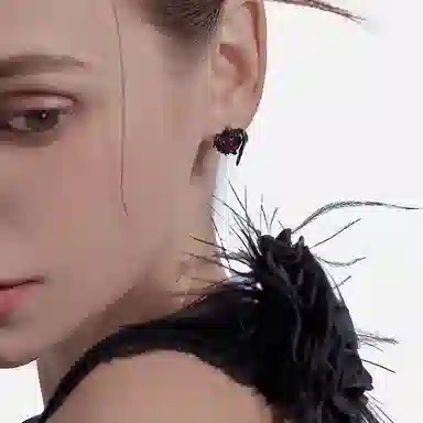 Masw Thorn Series Earrings