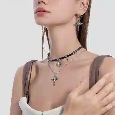 Masw Nostalgia Series Necklace