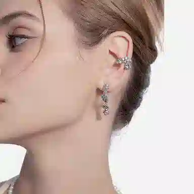 Masw Secret Garden Earrings