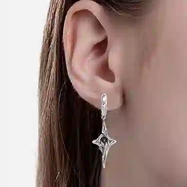Masw Star Attraction Earrings